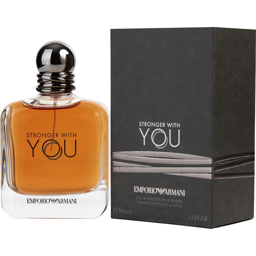 Armani Stronger With You edt